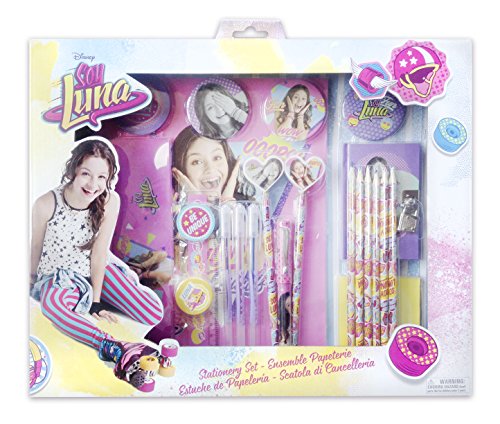 Coffret papeterie Soy Luna