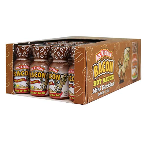 ASS KICKIN' Bacon Hot Sauce Gift Set