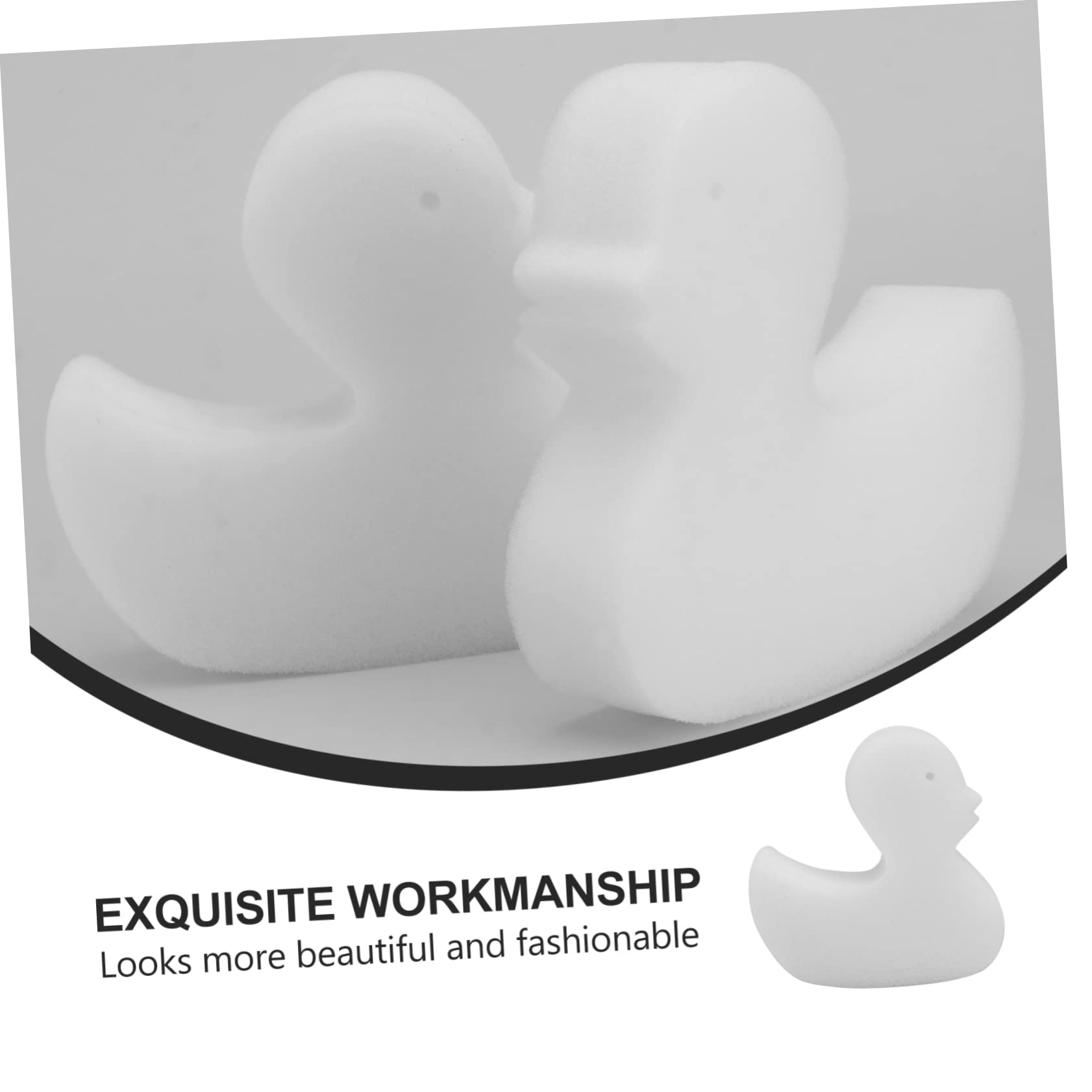 TOYANDONA 3 Series Esponjas De Limpieza Forma para Piscina De Esponjas Absorbentes De Aceite Limpieza para Bañeras 6 Piezas*3