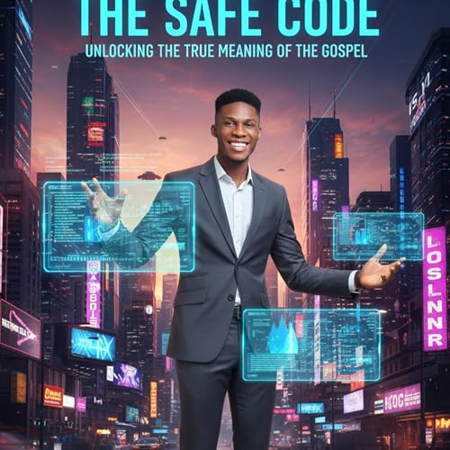 THE SAFE CODE: UNLOCKING THE TRUE MEANING OF THE GOSPEL . Episode 1
