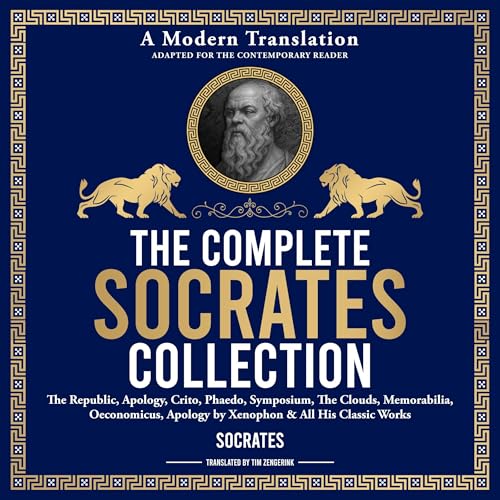 The Complete Socrates Collection by Socrates episode artwork