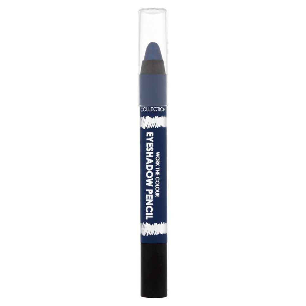 Collection 6 Denim Diva 3.5g Work the Colour Eyeshadow Pencil