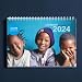 Imagen de Calendario 2024, Calendario de Pared, Sonrisas
