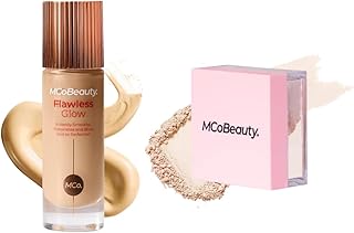 MCoBeauty Filtro luminoso para la piel Flawle...