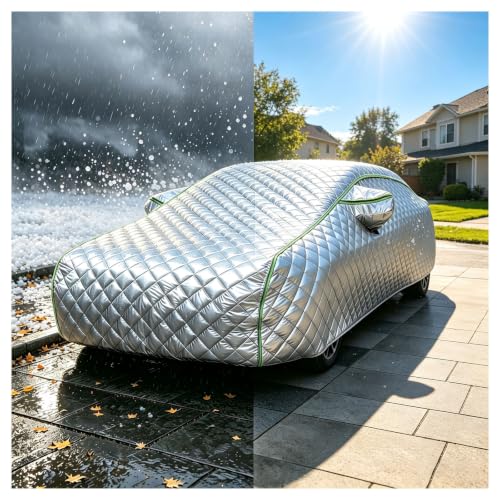 Image of Padded Car Cover Anti Hail For Kia K5 2020-2025,