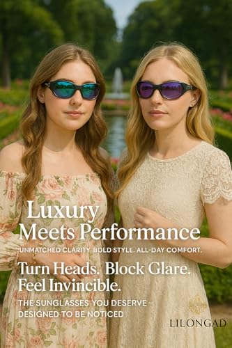 Women Fit Over Polarized Sunglasses –Wear Over Glasses UV400 Protection, Wrap Around sunglasses for Driving&Outdoors2
