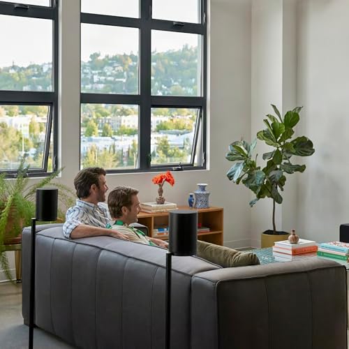Sonos Era 100 SL - Black (Pack of 2)