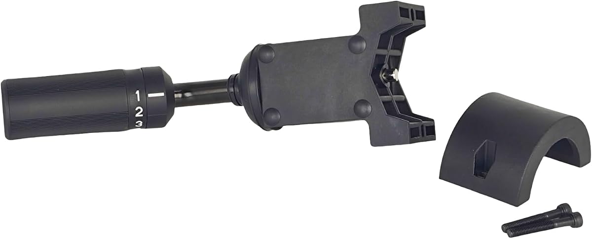 EZROAD Forward Reverse 4 Speed Controller 91563226 Compatible with JLG G10-55A G12-55A G6-42A G12-55A G10-55A Telehandler w/Half Clamp Transmission Shifter Joystick Steering Column Selector Lever