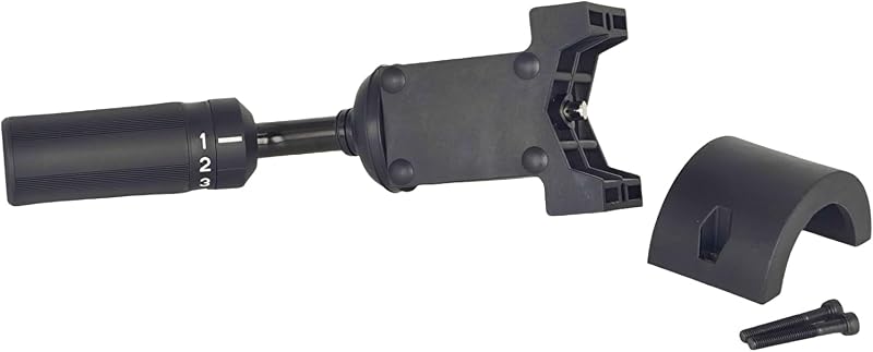 EZROAD Forward Reverse 4 Speed Controller 91563226 Compatible with JLG G10-55A G12-55A G6-42A G12-55A G10-55A Telehandler w/Half Clamp Transmission Shifter Joystick Steering Column Selector Lever