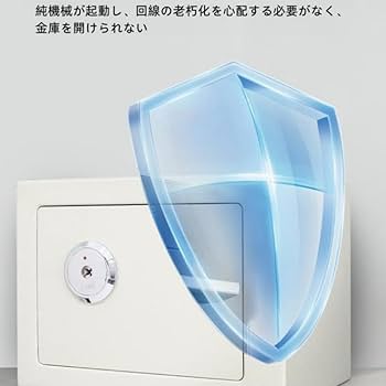 Amazon.co.jp: WXQ金庫 小型 家庭用 手提げ金庫 小型金庫 ミニ
