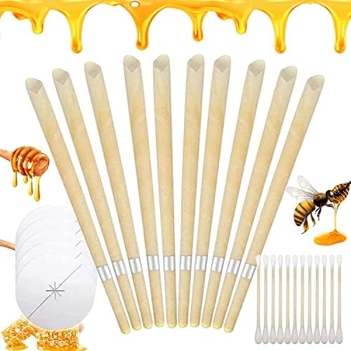 10 Pcs Ear Wax Removal, Earwax Remover Ear Cleaning Tool （B001）