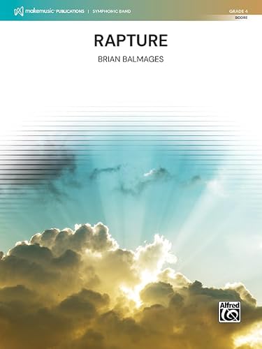 Rapture: Conductor Score