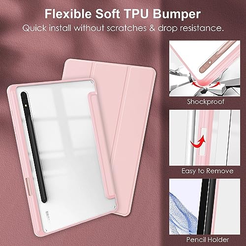 Coque antichoc Galaxy Tab S11 Ultra pour éviter les rayures sur l'écran