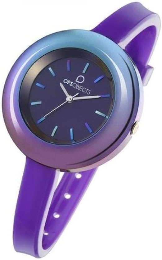 orologio solo tempo donna Ops Objects Lux edition trendy cod. OPSPW-340 :  Amazon.it: Orologi
