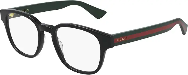 Gucci Occhiali da Vista GG0927O - Montatura Rotonda in Acetato per Uomo