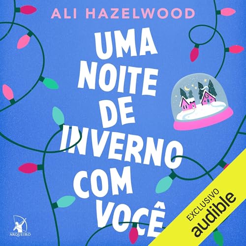 『Uma noite de inverno com você』のカバーアート