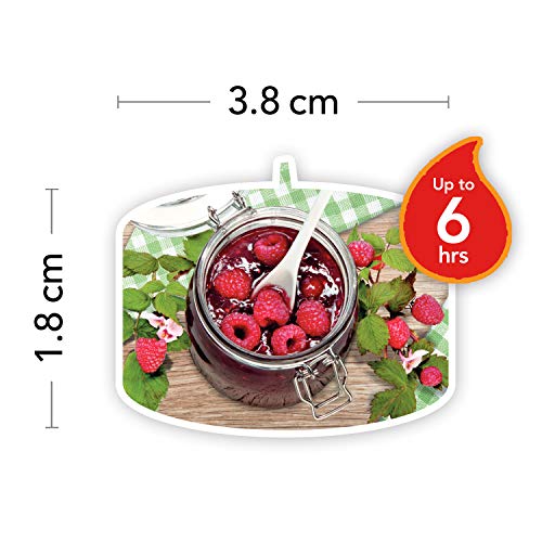 Yankee Candle Yankee candle duft-teelichter | red raspberry | 12 stück