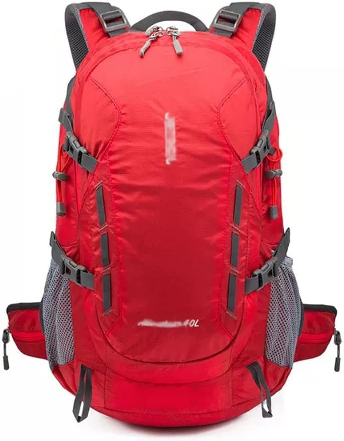 40L Men's Backpack Mountaineering Bag Hiking Outdoor Sports