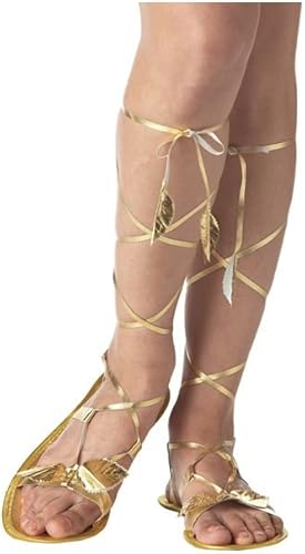 Golden Goddes Sandalias para Adultos S