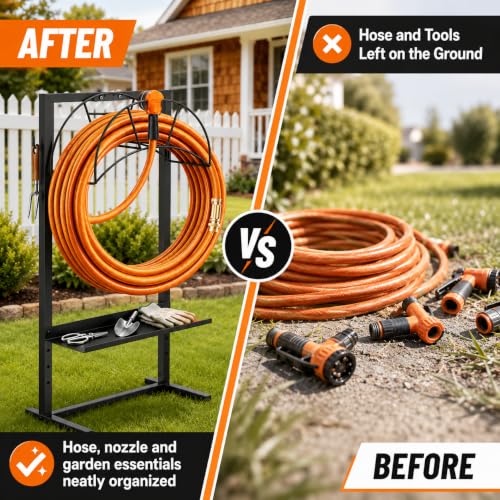 Garden Hose Holder - image 5
