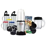 Magic Bullet Licuadora de 26 piezas