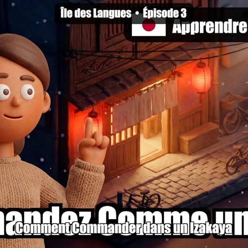 Comment Commander dans un Izakaya | Japonais D&eacute;butant cover art