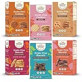 The Greater Goods Snacking Co. Sweet Tooth Sampler Mixed Bundle - Organic, Vegan, Grain Free, Gluten