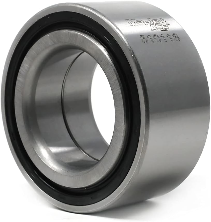 MAPLE ACE WB-510118 Front Wheel Bearing Compatible with Acura TLX 2015-2020 & Honda Accord 2013-2020 (Qty1)