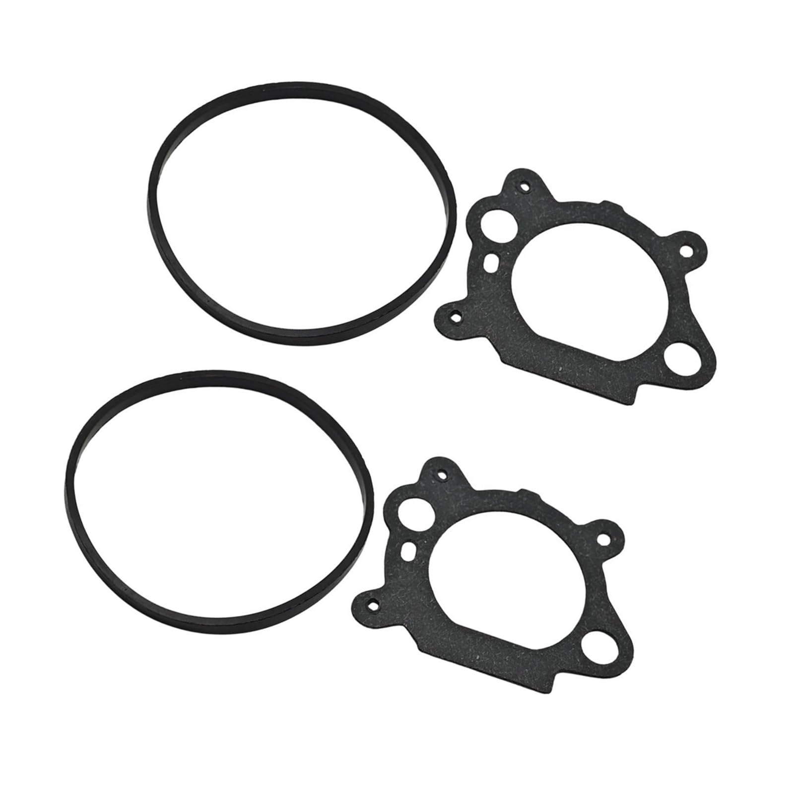 Kit de joints d'admission de carburateur 280492 693981 pour moteur thermique - Lot de 2 pièces