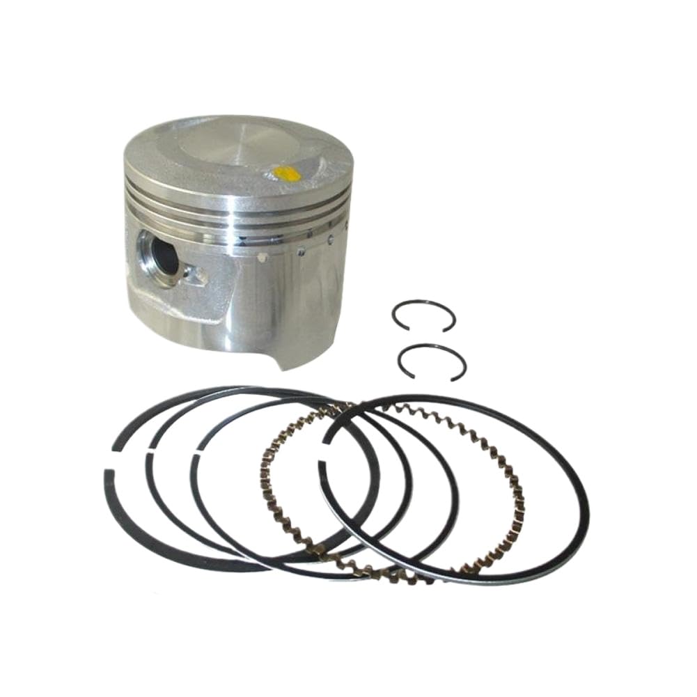Segment de piston 47mm axe 13mm quad ATV moteur horizontal 4T 70cc