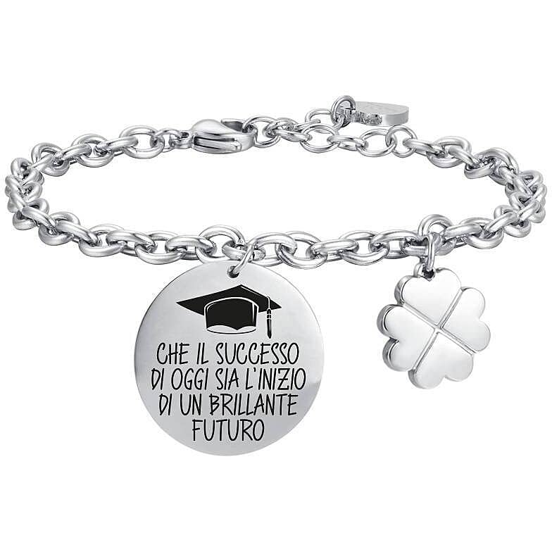 bracciale donna gioielli Luca Barra Summer
