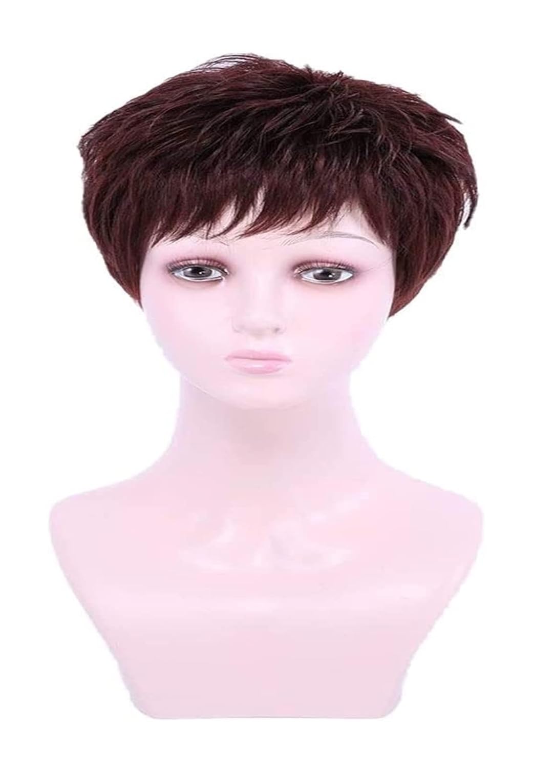 Wigs European and Fashion Short Hair Fluffy Wig Beautiful Long Wavy Harajuku Style Cosplay Wig wig Wigs European and Fashion Short Hair Fluffy Wig Beautiful Long Wavy Harajuku Style Cosplay Wig wig