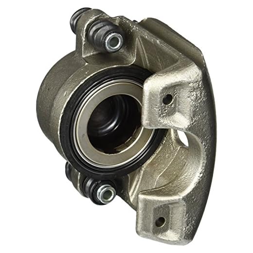 Centric Parts 141.65028 Semi Loaded Caliper