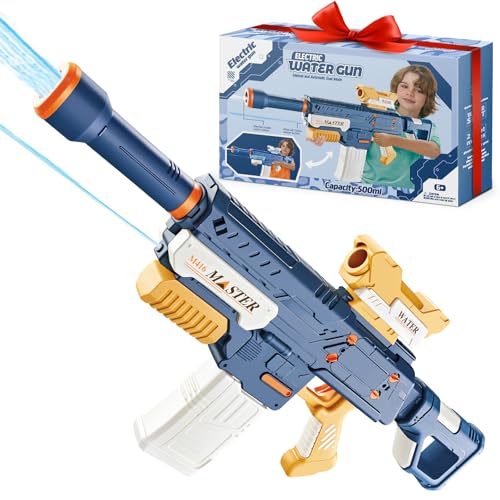 Dolanus Electric Water Gun for Kids Adults - 1200mAh Rechargeable...