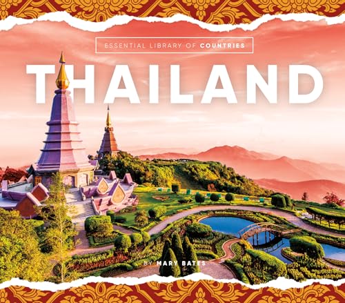 Thailand (Essential Library of Countries Set 2)