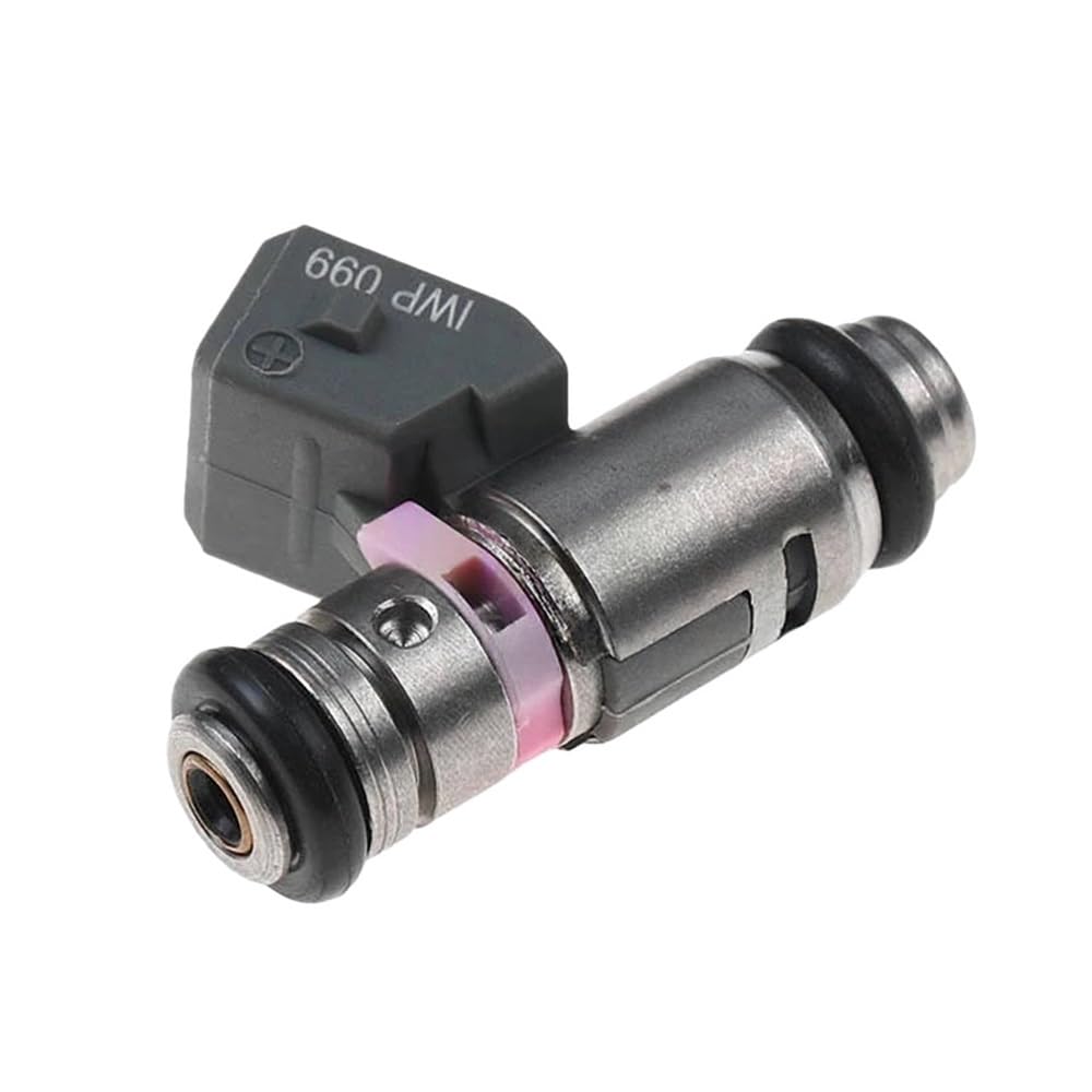 Car Petrol Injector 4PCS OEM IWP099 0280158168 IWP-099 Fuel Injectors for Clio for Kangoo for Twingo for Symbole 1.2 16V