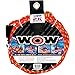 WOW World of Watersports, 11-3000, Tow Rope, up to 2 Riders, 60 Feet, 2375 Pounds Break Strength, Floating Foam Buoys