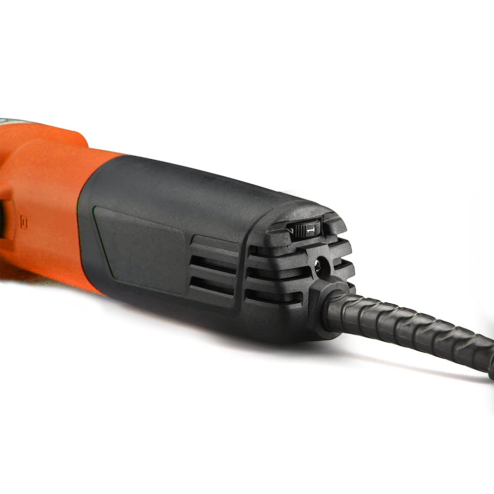 Mini Trapano Elettrico 600 Watt Con Accessori Smerigliatrice Dritta Rettificatrice 0~27000 R/Min Elettrico Grinder Pesante Per Progetti Artigianali Creazioni Fai Da Te