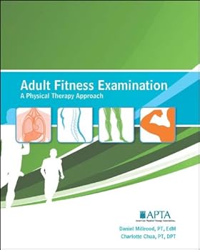 Spiral-bound Adult Fitness Examination: A Physical Therapy Approach Book