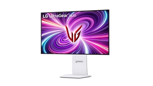 LG Ultragear™ 34GS95QE-W.AEU Ecran PC Gaming 34" - Dalle OLED résolution QHD (3440x1440), 0.03 ms GtG 240Hz, DisplayHDR™ TrueBlack 400, DCI-P3 98.5% (CIE1976), AMD FreeSync Premium Pro, NVIDIA G-Sync - 11