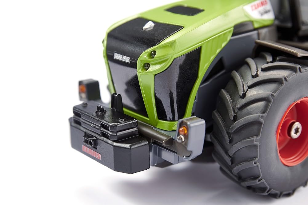 siku 6794, Claas Xerion 5000 TRAC VC tractor, Green, Metal,Plastic
