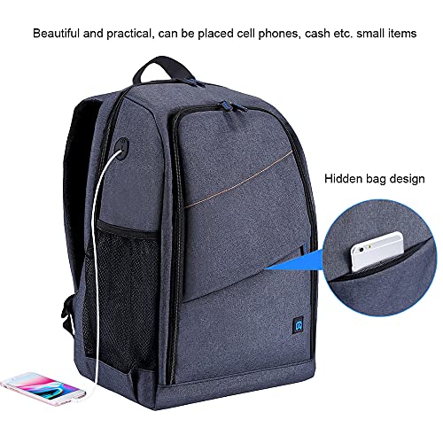 calau Mochila Ao Ar Livre Portátil À Prova D 'Água Saco À Prova de Riscos Dupla Ombros Mochila para