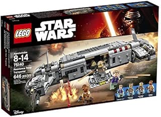 輸入レゴスターウォーズ LEGO Star Wars Resistance Troop Transporter 75140 [並行輸入品]