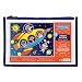 Outer Space Pouch Puzzle: 12 Pieces