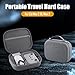 iEago RC Mini 4K / Mini 2 SE Case Storage Portable Bag Compact Hard Case Small Nylon Carrying Case for DJI Mini 4K / Mini 2 SE/Mini 2 Drone and Controller Accessories