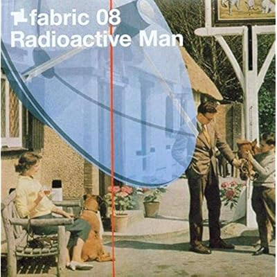 fabric08: Radioactive Man