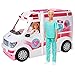 Mattel Barbie Véhicule Clinique pour Soins GMG35