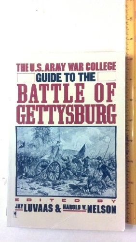 The U.s Army War College Guide to the Battle of... 0060970960 Book Cover
