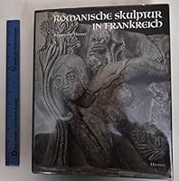 Romanische Skulptur in Frankreich (German Edition) 3777427403 Book Cover