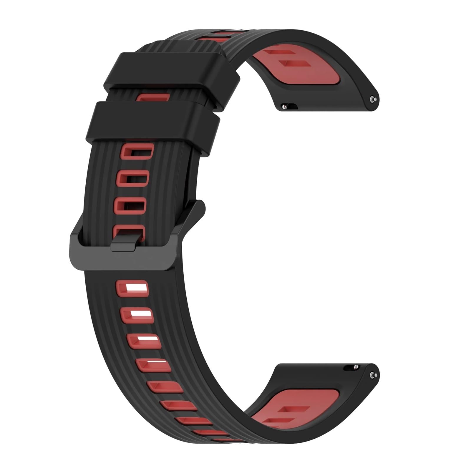 Correas de reloj GT 2 GT2 Pro recambio de silicona impermeable con pasador de 22mm 8